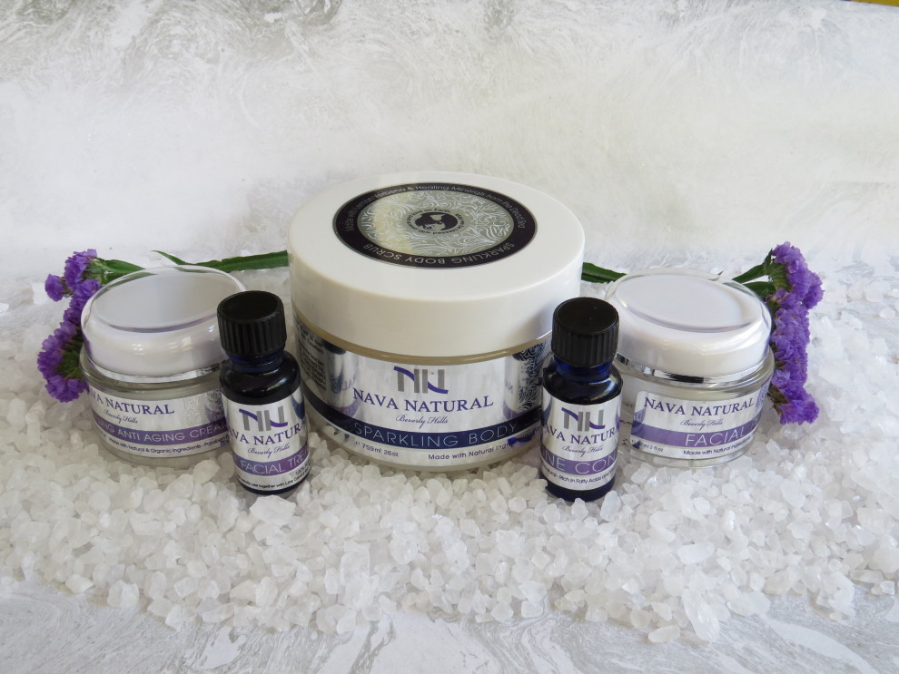 Heal your skin with Nava natural products – Wellness 101
