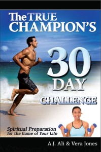 Front Cover of 30-Day Challenge wo Spine