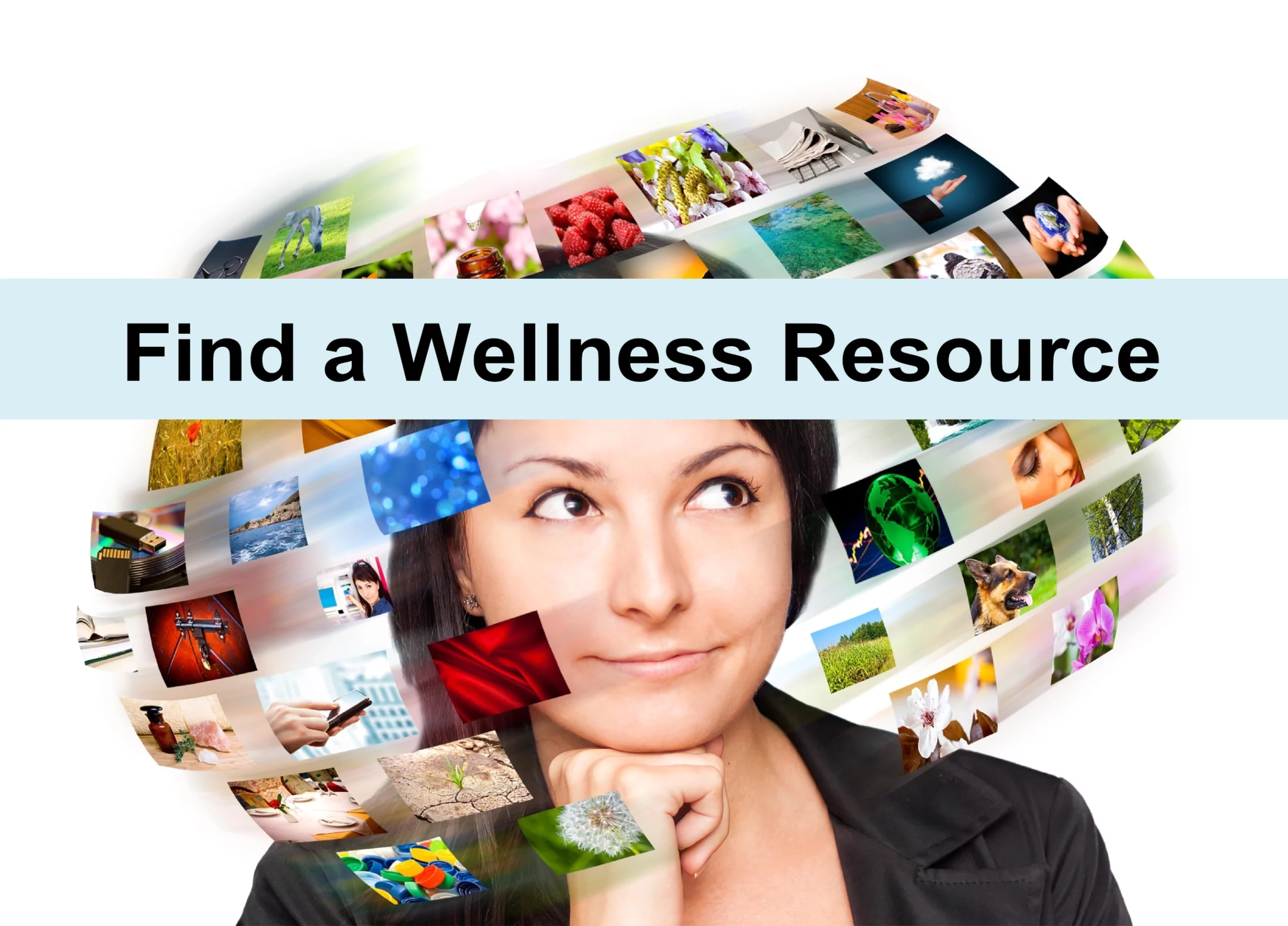 Find a Wellness Resource